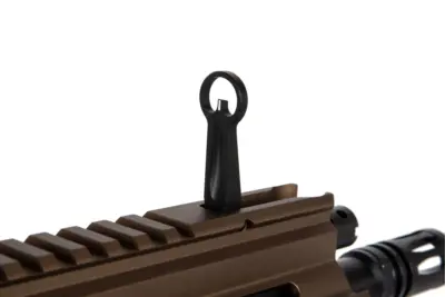 Replika karabinka Heckler&Koch HK416 Gen3 - Tan (RAL8000) - obrazek 2