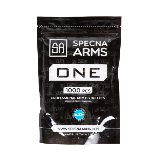asgbox.pl - Kulki  0.32g Specna Arms ONE ™ 1000 szt