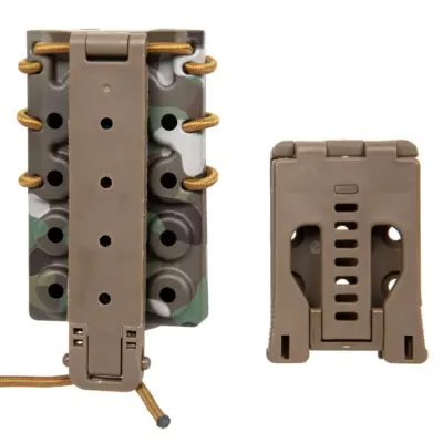 Alternative view of Kieszeń na stazę taktyczną Wosport Urban Assault Quick Pull MC