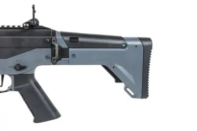 Karabinek ASG ICS Airsoft CXP APE SE S3 Szary - obrazek 3