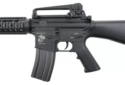 Karabinek ASG Specna Arms SA-B07 ONE™ Kestrel™ ETU Czarny - obrazek 5