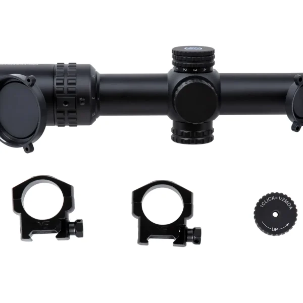 asgbox.pl - Luneta Vector Optics  Grimlock 1-6x24 Gen II