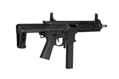 Replika karabinka Noveske Space Invader 9mm PCC - Czarna - obrazek 4