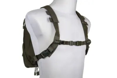 Plecak typu Mini Map Plesio PRIMAL GEAR Ranger Green - obrazek 2