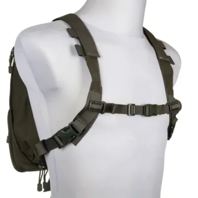 Alternative view of Plecak typu Mini Map Plesio PRIMAL GEAR Ranger Green