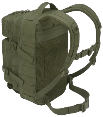 asgbox.pl - Plecak taktyczny Brandit US Cooper 25L Oliwkowy