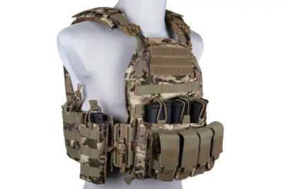 Kamizelka taktyczna Plate Carrier 8944-1 GFC Tactical MC - obrazek 3