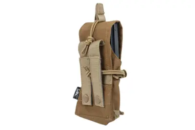 Podwójna uniwersalna ładownica na magazynki Specna Arms Tactical Tan - obrazek 2