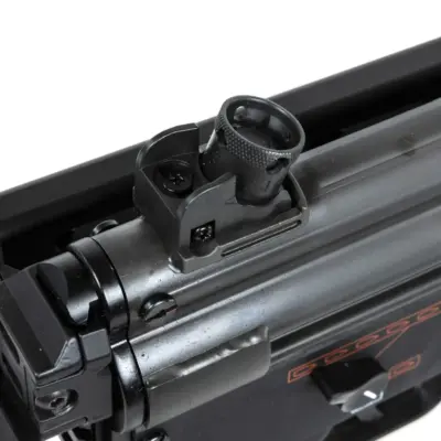 Pistolet maszynowy ASG BOLT Airsoft SWAT K (B.R.S.S) z atrapą tłumika dźwięku BLT-01-043680-00 asgbox.pl Pistolet maszynowy ASG BOLT Airsoft SWAT K (B.R.S.S) z atrapą tłumika dźwięku BLT-01-043680-00 asgbox.pl