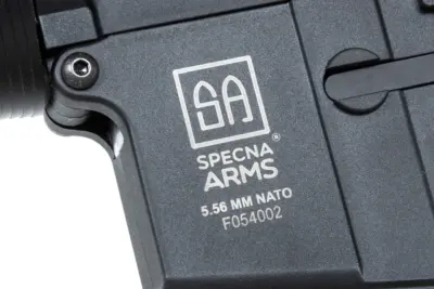 Karabinek ASG Specna Arms SA-F12 FLEX™ GATE X-ASR Half-Tan - obrazek 4