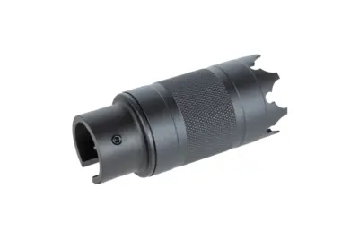 asgbox.pl - Tłumik Tracer 5KU BBP-12 24mm do strzelby Czarny