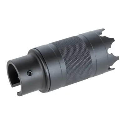 asgbox.pl - Tłumik Tracer 5KU BBP-12 24mm do strzelby Czarny