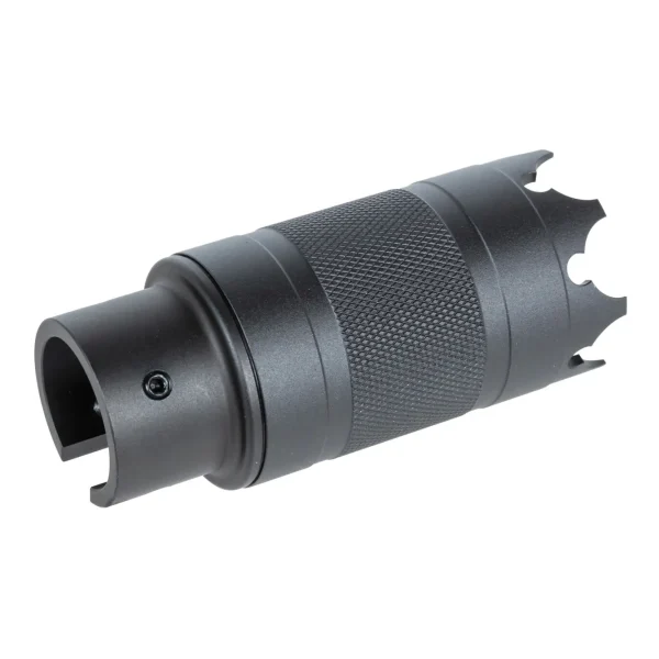 asgbox.pl - Tłumik Tracer 5KU BBP-12 24mm do strzelby Czarny