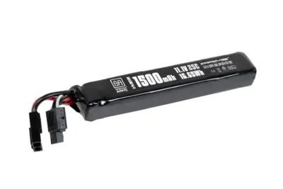 Akumulator Li-Po Specna Arms x Gens Ace 1500 mAh 25C 3S1P 11.1V Tamiya mini G-Tech - obrazek 2