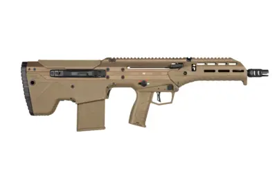 Replika karabinka elektrycznego MDR-X - Full Tan - obrazek 4