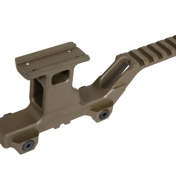 asgbox.pl - Wysoki montaż pod kolimatory T1/T2 i PEQ Primal Gear Tan
