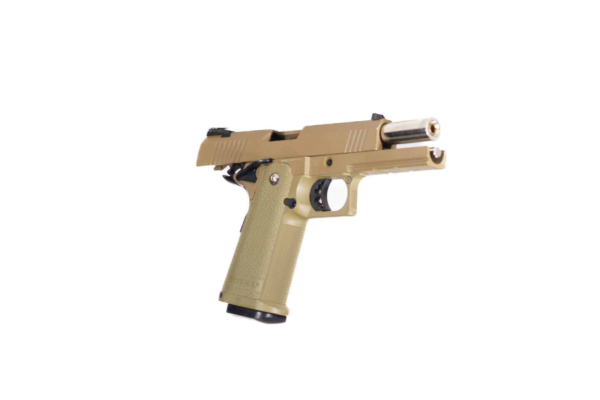 Replika pistoletu 3303 (OUTLET) OUT-72-036968-00 asgbox.pl Replika pistoletu 3303 (OUTLET) - obrazek 4