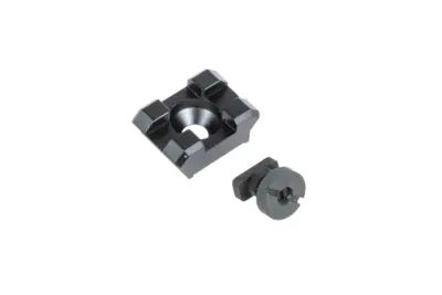 asgbox.pl - Szyna RIS 5KU 1.5cm B-2M Czarna