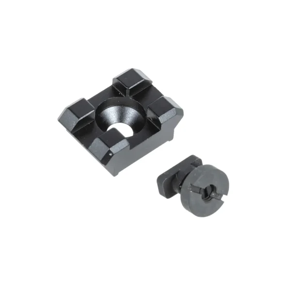asgbox.pl - Szyna RIS 5KU 1.5cm B-2M Czarna