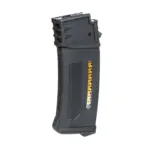 asgbox.pl - Magazynek mid-cap EPM-G 120 kulek do replik G36 - czarny