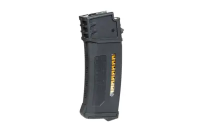 asgbox.pl - Magazynek mid-cap EPM-G 120 kulek do replik G36 - czarny
