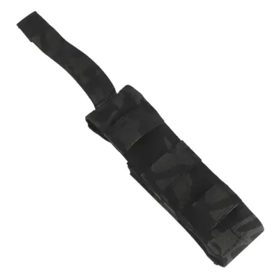 Alternative view of Kieszeń na opaskę zaciskową Wosport Quick Tourniquet Pouch MC Black