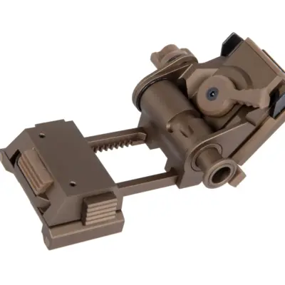 Alternative view of Montaż NVG na hełmy typu  FAST L4 G24  Dark Earth