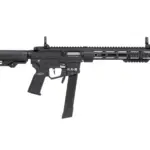Pistolet maszynowy ASG Specna Arms SA-FX02 FLEX™ HAL ETU™ Czarny