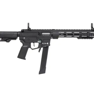 Pistolet maszynowy ASG Specna Arms SA-FX02 FLEX™ HAL ETU™ Czarny