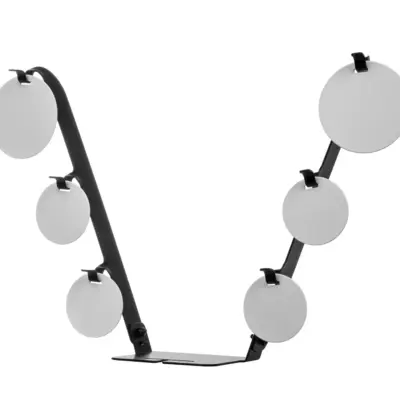 asgbox.pl - Zestaw treningowych celów strzeleckich - V-Shape