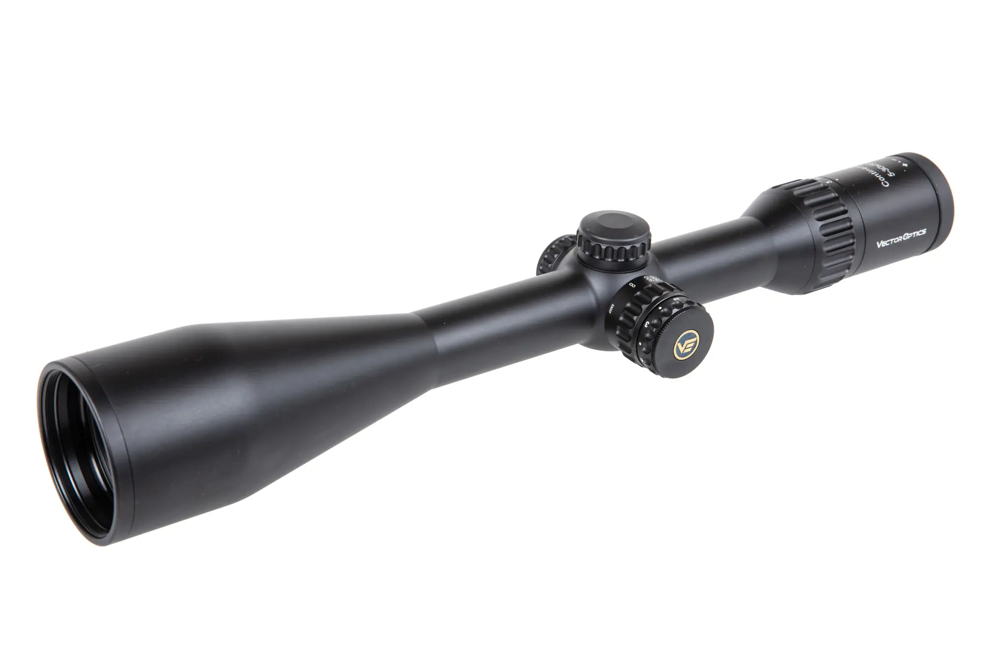 Luneta myśliwska Vector Optics CONTINENTAL X6 5-30X56 CDM Czarna VEC-10-043265-00 asgbox.pl asgbox.pl - Luneta myśliwska Vector Optics CONTINENTAL X6 5-30X56 CDM Czarna
