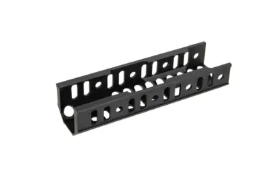 asgbox.pl - Przedłużenie łoża DL-2 Sport - Czarny