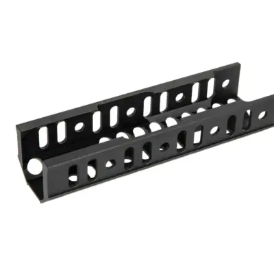 asgbox.pl - Przedłużenie łoża DL-2 Sport - Czarny