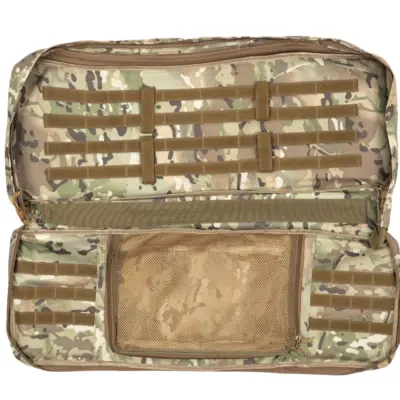 Alternative view of Pokrowiec Specna Arms Quick Deployment Rifle Bag MC