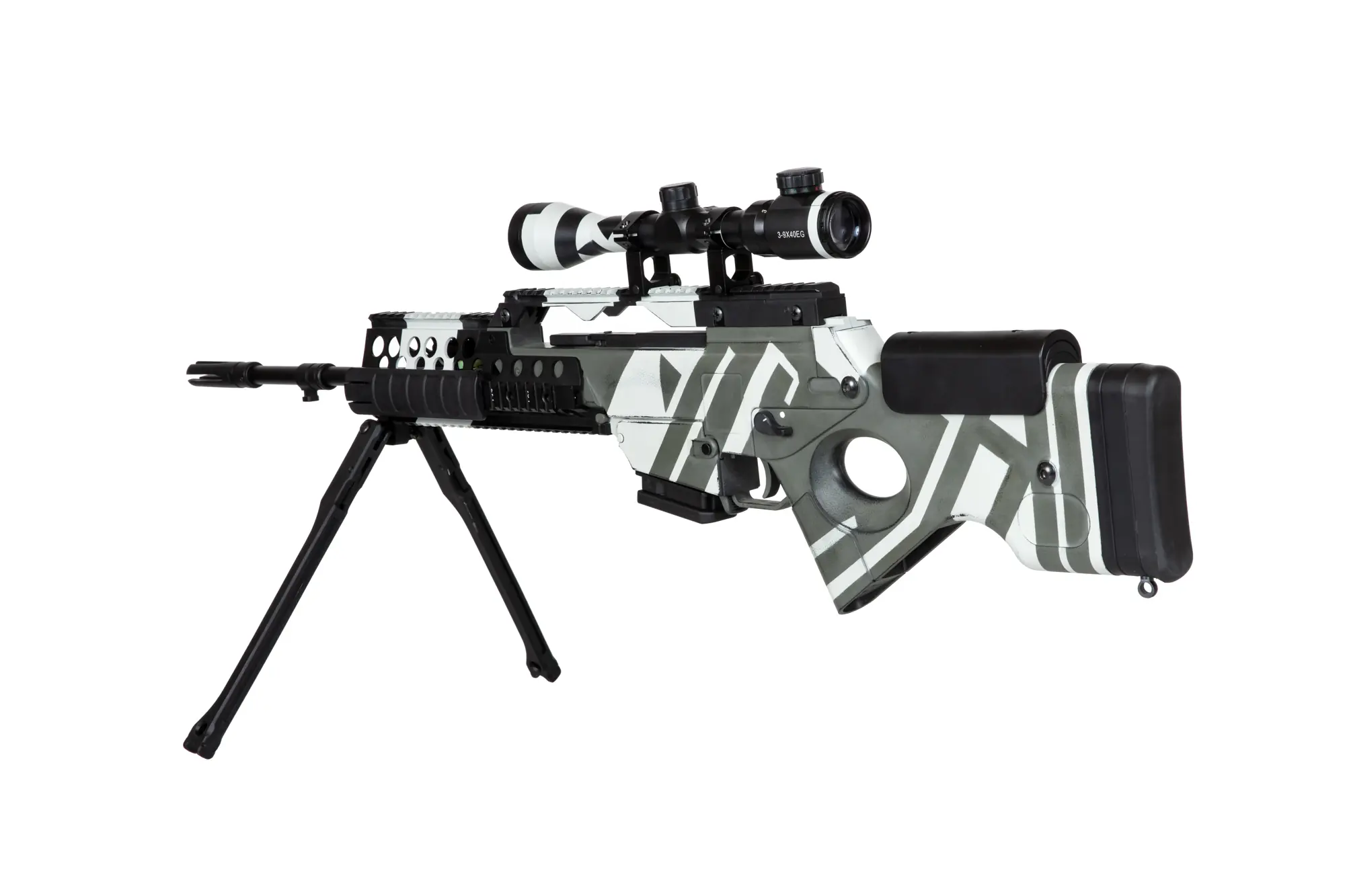 Replika karabinu JG2238A - Corpo Wars (GGN) OD-G-GFC-01-037714-00 asgbox.pl Replika karabinu JG2238A - Corpo Wars (GGN) - obrazek 3