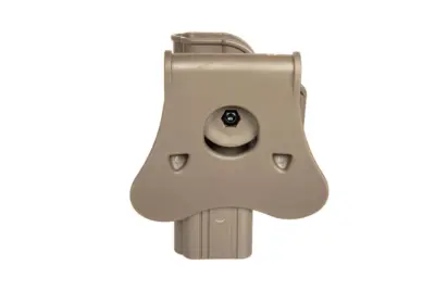 Kabura Per-Fit™ do Glock 17/22/31 - FDE - obrazek 3