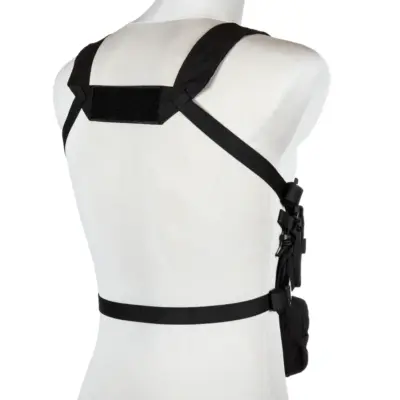 Alternative view of Taktyczny Chest Rig typu Mk4 - Czarny