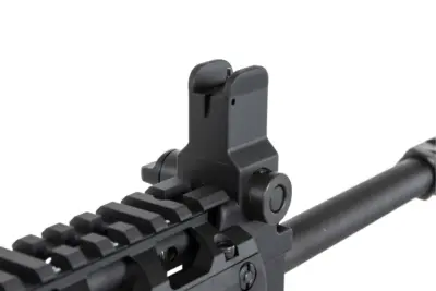 asgbox.pl - Karabinek ASG Vega Force Company T91 SOC GBBR Czarny