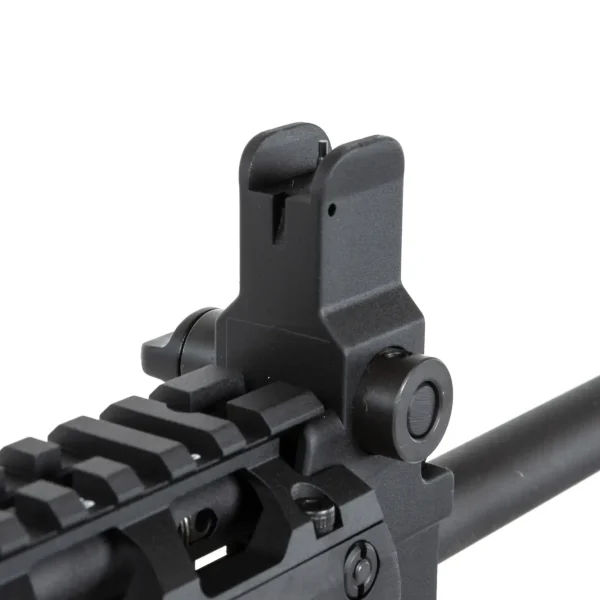 asgbox.pl - Karabinek ASG Vega Force Company T91 SOC GBBR Czarny