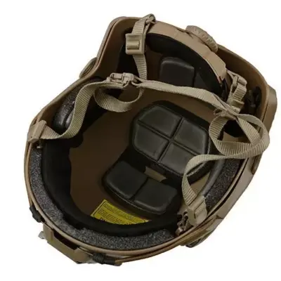 Alternative view of Replika hełmu X-Shield FAST MH - tan