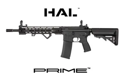Karabinek ASG Specna Arms RRA SA-P14 Prime™ BLDC™ HAL™ ETU  Czarna - obrazek 4