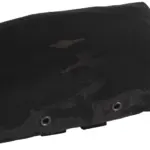 Kieszeń uniwersalna Wosport Cargo 6x3 Laser Cut Poziome MC Black - obrazek 3