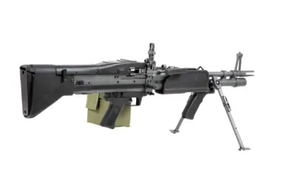 Karabin maszynowy ASG A&K H.M.G. MK43 (OUTLET) - obrazek 5