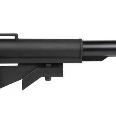 Klasyczna kolba z prowadnicą do replik M733/CAR-15/XM177 Czarny CYM-09-037454-00 asgbox.pl