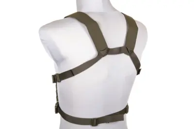 Kamizelka Chest Rig-Panel Primal Gear Ranger Green - obrazek 3