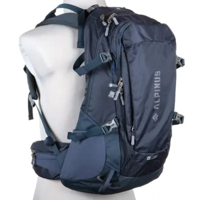 Plecak Alpinus Muddus 30l Granatowy ALN-20-045081-00 asgbox.pl Plecak Alpinus Muddus 30l Granatowy ALN-20-045081-00 asgbox.pl