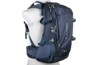 Plecak Alpinus Muddus 30l Granatowy - obrazek 2