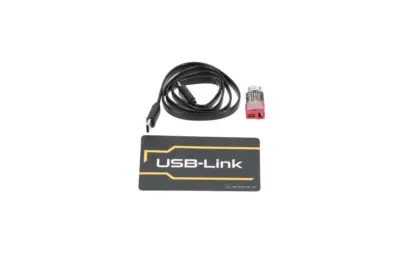 asgbox.pl - Zestaw GATE USB-Link z kablem USB-C do USB-Link