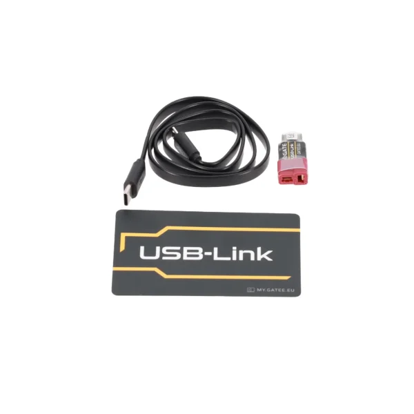 asgbox.pl - Zestaw GATE USB-Link z kablem USB-C do USB-Link