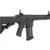 Karabin Wyborowy ASG A&K SR25(P)E2 MLOK-3 Wersja polimerowa OD-G-AIK-01-041133-00 asgbox.pl